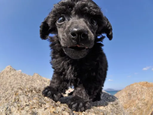 トイプードル
Toy Poodle
162-3