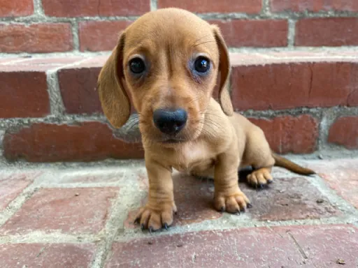 ダックスフンドの子犬販売 画像1